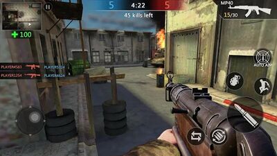 Download Gun Strike Ops: WW2 (Unlocked All MOD) for Android