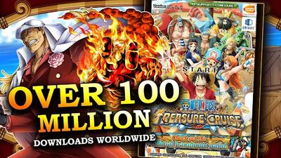 Download ONE PIECE TREASURE CRUISE (Unlimited Coins MOD) for Android
