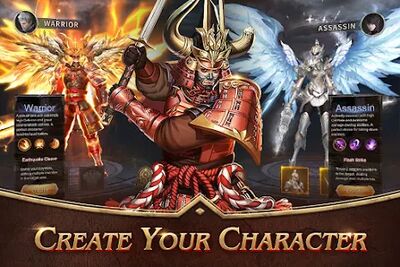 Download Armored God (Unlocked All MOD) for Android