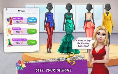 Download Fashion Tycoon (Free Shopping MOD) for Android