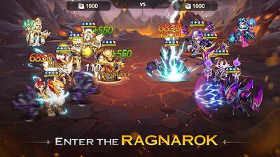 Download Summoners Era: Idle RPG Heroes (Unlimited Money MOD) for Android