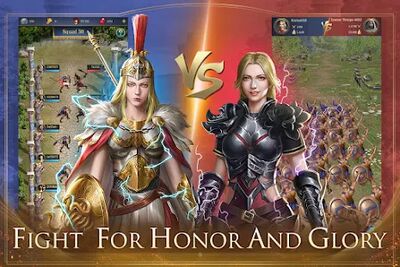 Download Godswar Mobile (Unlimited Money MOD) for Android