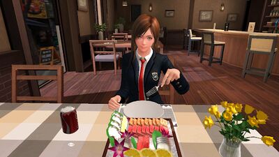Download 3D Virtual Girlfriend Offline (Unlocked All MOD) for Android