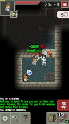 Download Pixel Dungeon (Free Shopping MOD) for Android