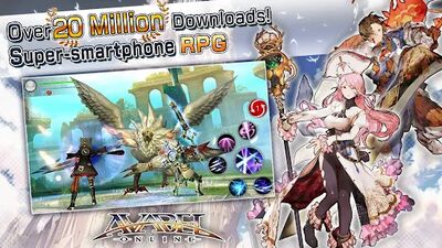 Download AVABEL ONLINE [Action MMORPG] (Unlocked All MOD) for Android