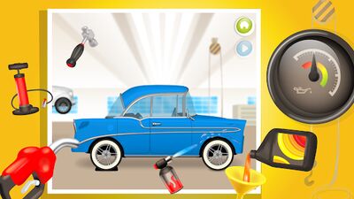 Download Mechanic Max (Premium Unlocked MOD) for Android