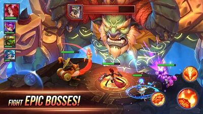 Download Dungeon Hunter Champions (Unlocked All MOD) for Android