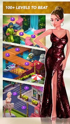 Download Glamdiva: International Fashion Stylist Dressup (Unlocked All MOD) for Android