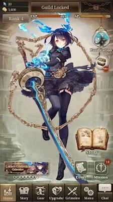 Download SINoALICE (Unlocked All MOD) for Android