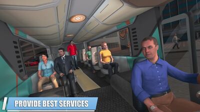 Download City Coach Bus Simulator 3D (Premium Unlocked MOD) for Android