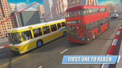 Download City Coach Bus Simulator 3D (Premium Unlocked MOD) for Android