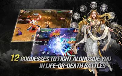 Download Goddess: Primal Chaos (Unlocked All MOD) for Android