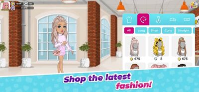 Download MovieStarPlanet 2 Fashion Star (Unlimited Money MOD) for Android