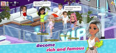 Download MovieStarPlanet 2 Fashion Star (Unlimited Money MOD) for Android