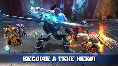 Download Celtic Heroes (Unlocked All MOD) for Android