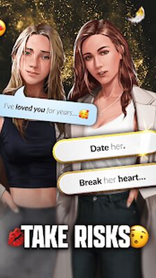 Download Perfume of Love – Romance Stories with Choices (Unlimited Money MOD) for Android