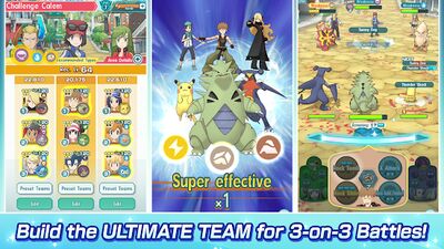 Download Pokémon Masters EX (Unlimited Coins MOD) for Android