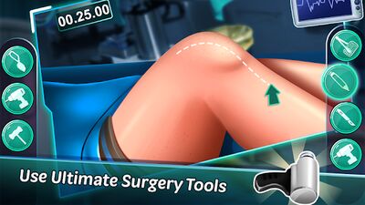 Download Multi Surgery Hospital Games (Unlocked All MOD) for Android