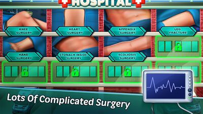 Download Multi Surgery Hospital Games (Unlocked All MOD) for Android