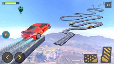 Download Ramp Car Stunts (Unlimited Money MOD) for Android