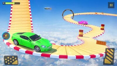 Download Ramp Car Stunts (Unlimited Money MOD) for Android