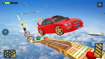 Download Ramp Car Stunts (Unlimited Money MOD) for Android