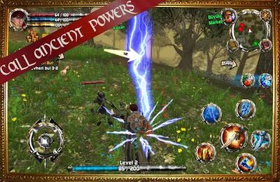 Download Kingdom Quest Crimson Warden 3D RPG (Unlimited Coins MOD) for Android