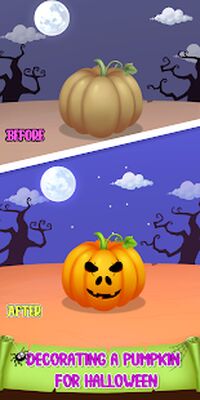 Download Halloween Makeover (Premium Unlocked MOD) for Android