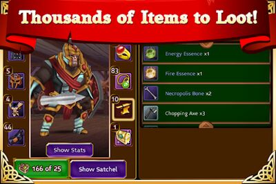 Download Arcane Legends MMO-Action RPG (Unlocked All MOD) for Android