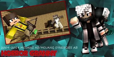 Download Mod Horror Granny Chapter Two (Free Shopping MOD) for Android