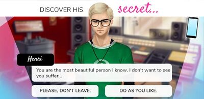 Download Henri's Secret (Unlimited Money MOD) for Android