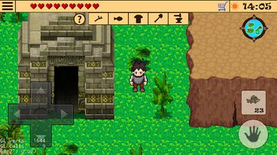 Download Survival RPG 2: Epic Adventure (Unlimited Money MOD) for Android