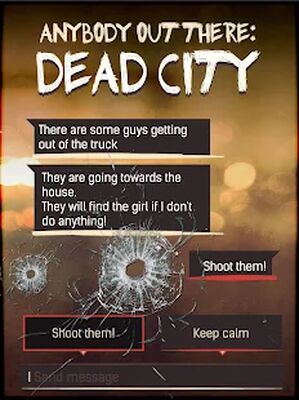 Download DEAD CITY (Unlocked All MOD) for Android