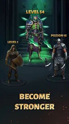 Download Age of Revenge RPG: Heroes, Clans & PvP (Unlimited Money MOD) for Android