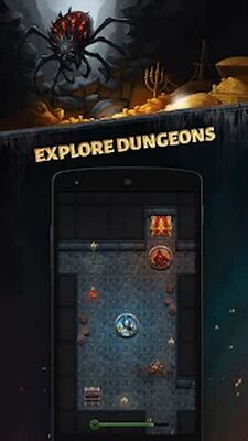 Download Age of Revenge RPG: Heroes, Clans & PvP (Unlimited Money MOD) for Android