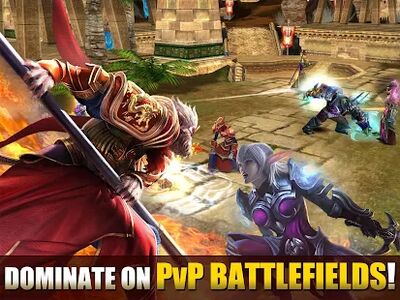 Download Order & Chaos Online 3D MMORPG (Unlimited Coins MOD) for Android