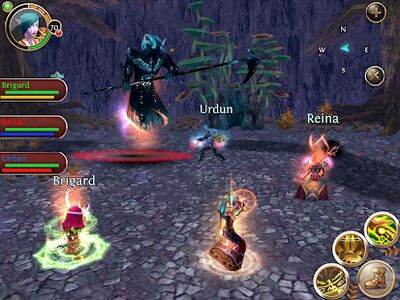 Download Order & Chaos Online 3D MMORPG (Unlimited Coins MOD) for Android