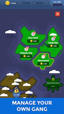 Download Weed Factory Idle (Premium Unlocked MOD) for Android