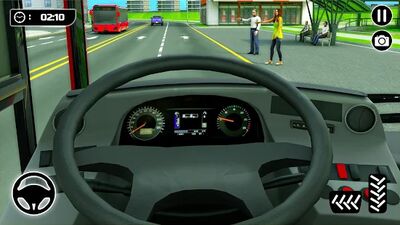 Download Coach Bus Driving Simulator 3D (Unlimited Coins MOD) for Android