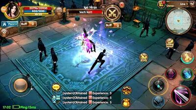 Download Age of Wushu Dynasty (Unlimited Money MOD) for Android