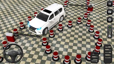 Download Prado Car Games Modern Car Parking Car Games 2020 (Unlocked All MOD) for Android