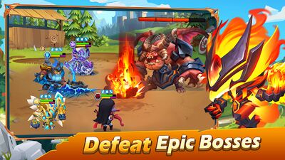 Download Taptap Heroes:Soul Origin (Free Shopping MOD) for Android