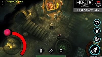 Download HERETIC GODS (Premium Unlocked MOD) for Android