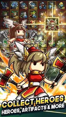Download Endless Frontier (Free Shopping MOD) for Android