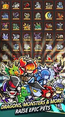 Download Endless Frontier (Free Shopping MOD) for Android