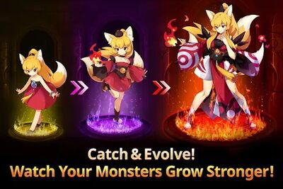 Download Monster Super League (Premium Unlocked MOD) for Android