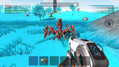 Download First Galaxy Survivor 3D (Unlocked All MOD) for Android
