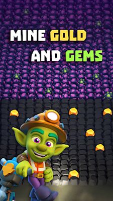 Download Gold and Goblins: Idle Merge (Free Shopping MOD) for Android