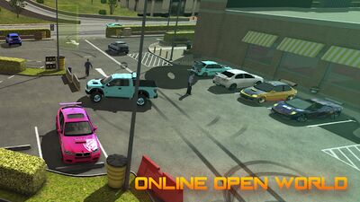 Download Car Parking Multiplayer (Free Shopping MOD) for Android
