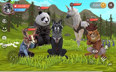 Download WildCraft: Animal Sim Online 3D (Unlocked All MOD) for Android